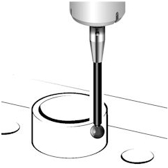 Щуп со сферическим наконечником A-5003-5233 RENISHAW